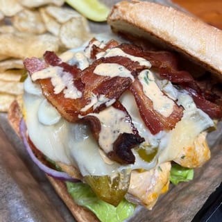 The Yardbird