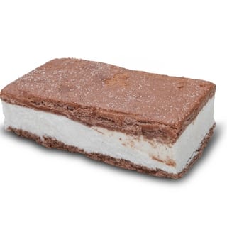 Vanilla Ice Cream Sandwich