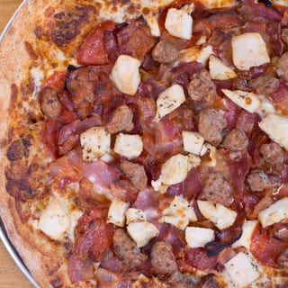 16" All Of The Meats