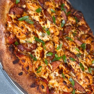 Jambalaya Pizza - 12"