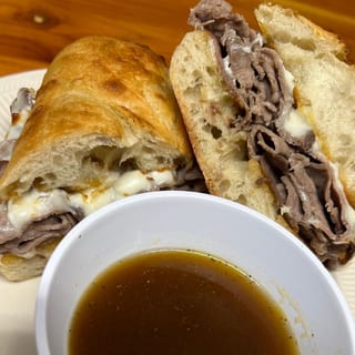 The French Dip