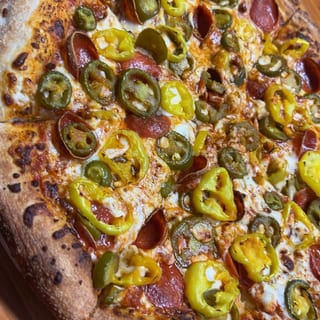 12" Build Your Own Pizza